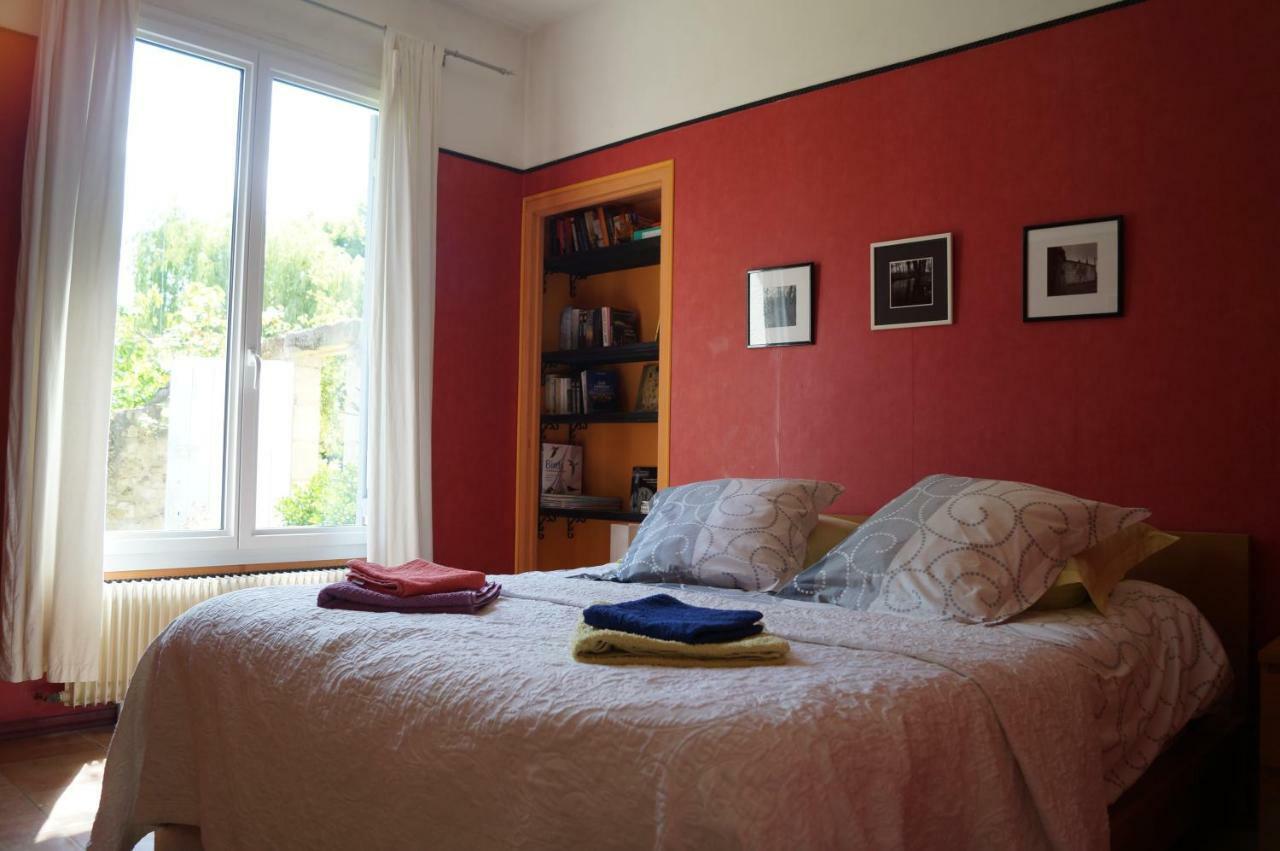 La Galoche Villa Floirac  Ngoại thất bức ảnh