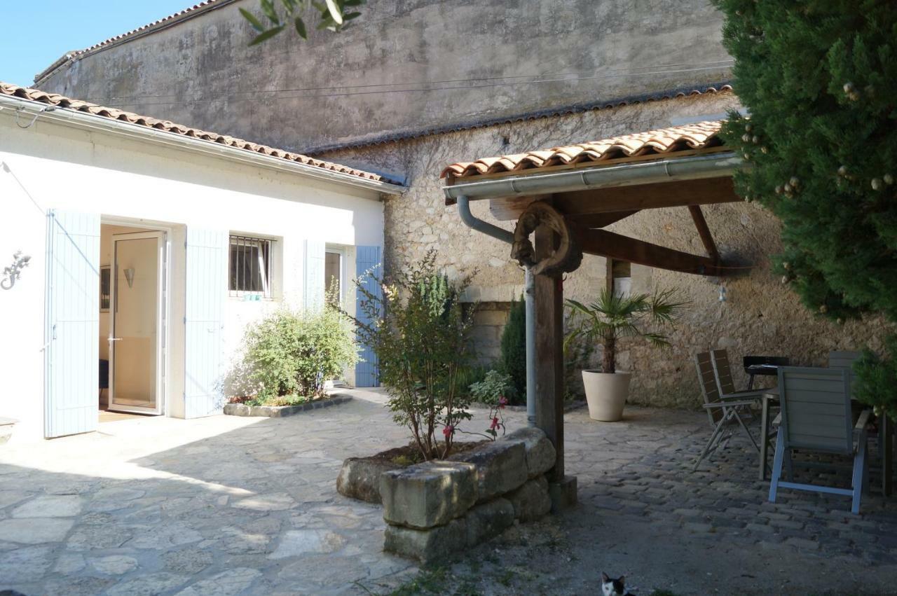 La Galoche Villa Floirac  Ngoại thất bức ảnh